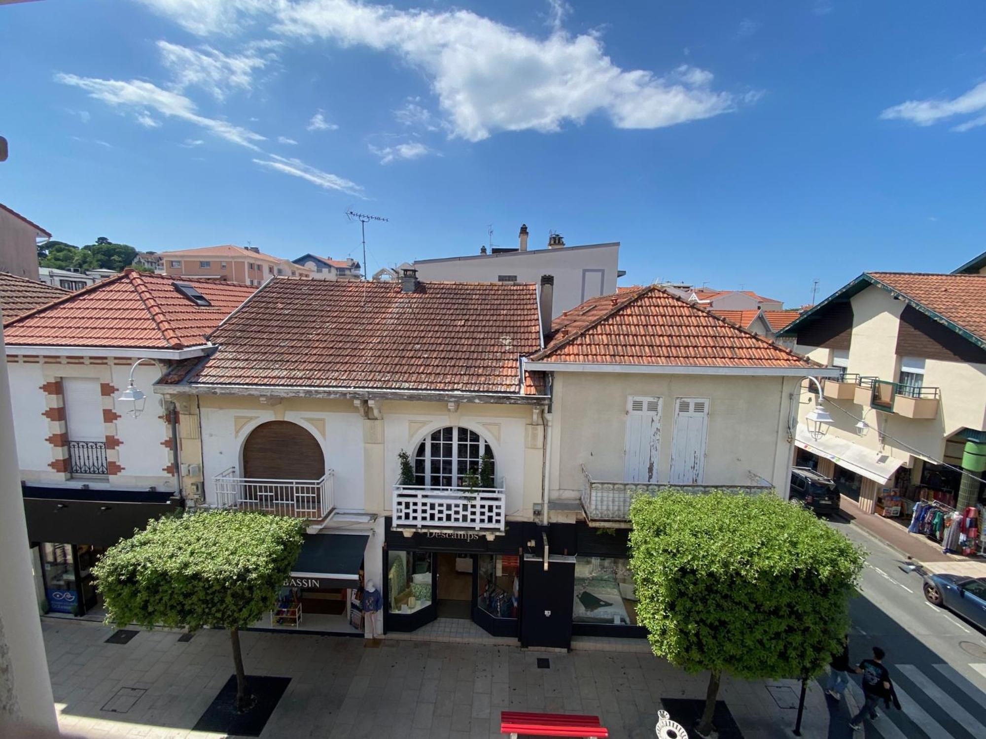 Arcachon Situation Exceptionnelle Proche Plage Екстериор снимка