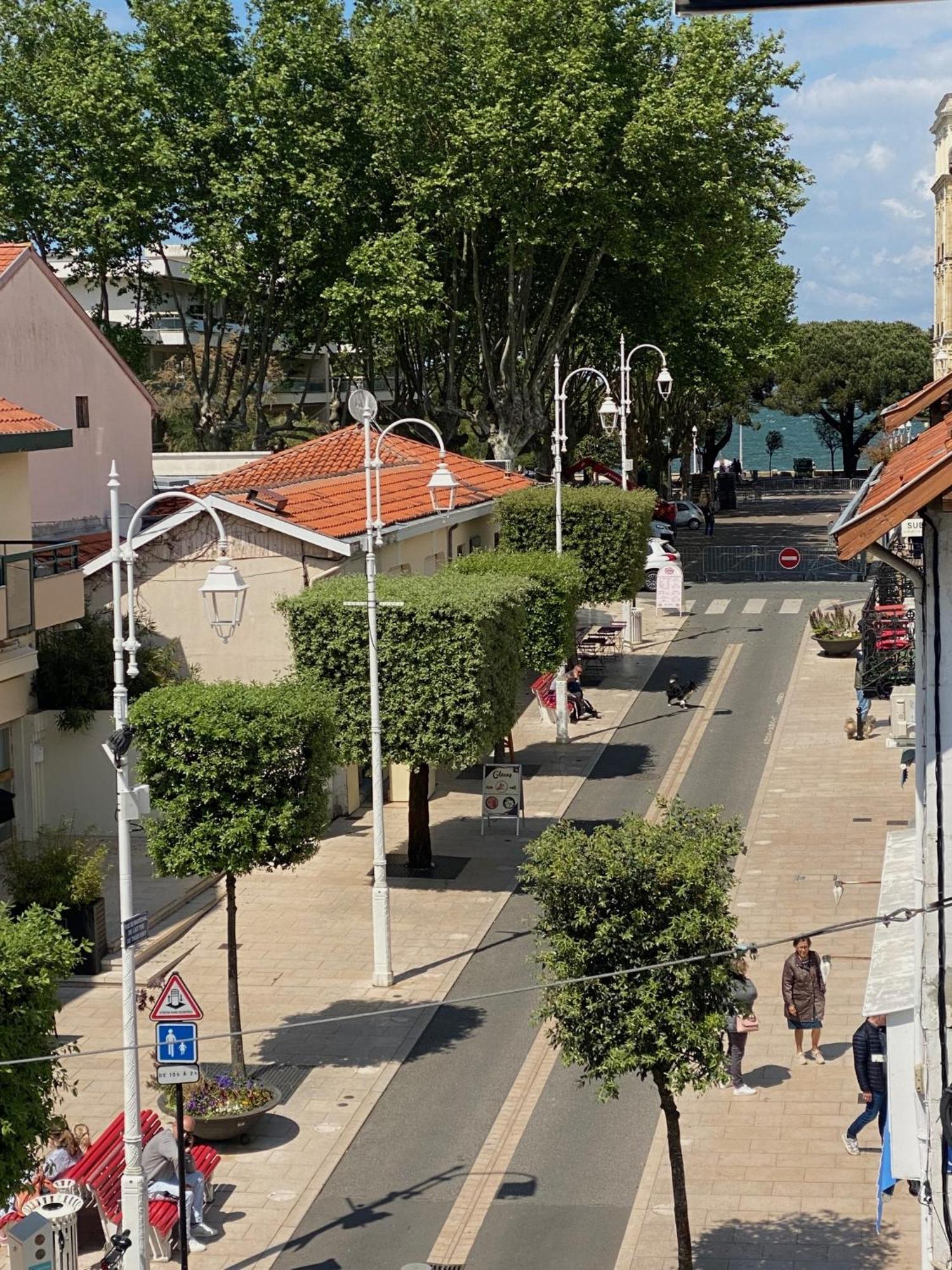 Arcachon Situation Exceptionnelle Proche Plage, Menage Et Draps Compris Екстериор снимка