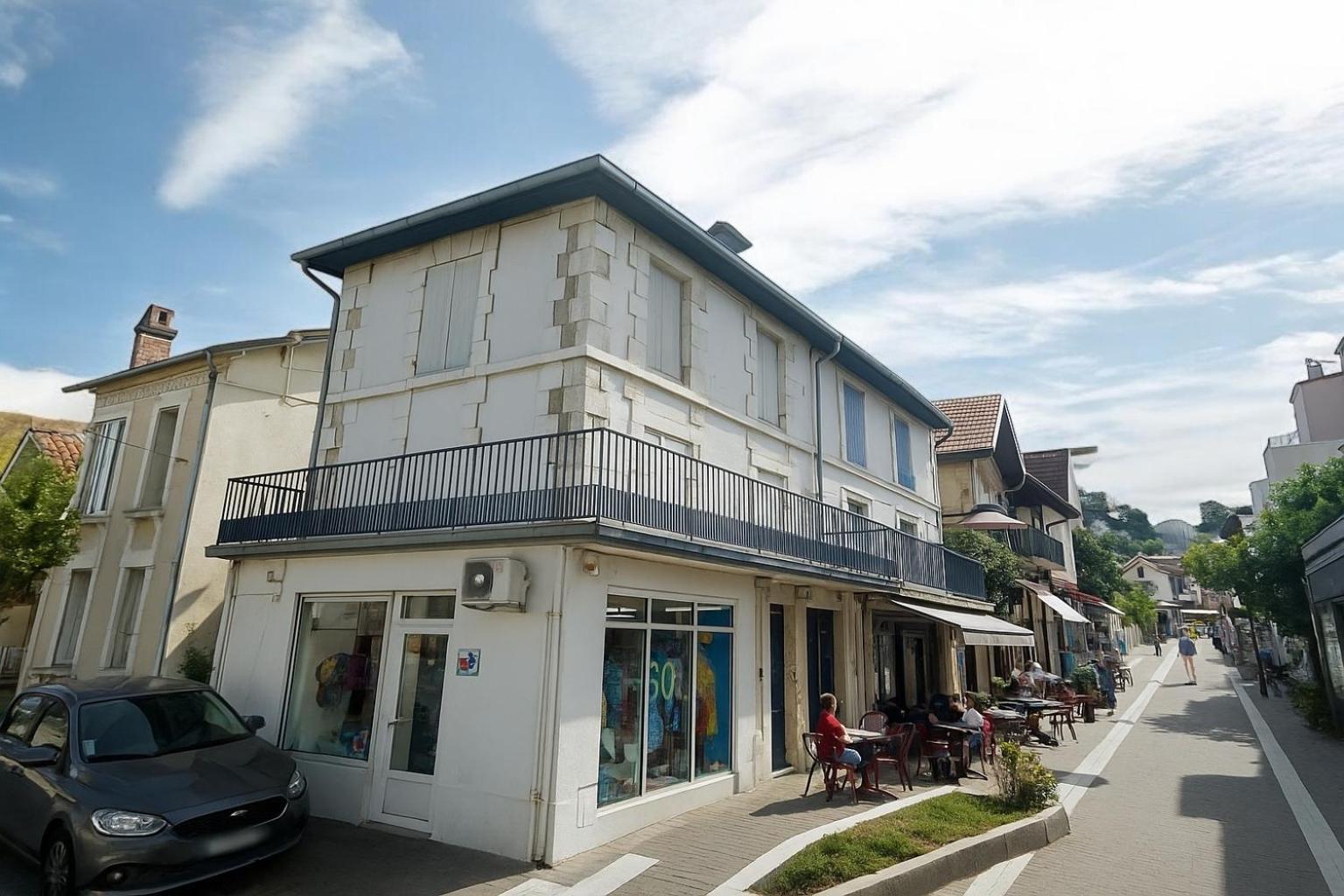 Arcachon Situation Exceptionnelle Proche Plage Екстериор снимка